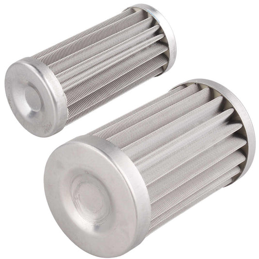 RASTP Fuel Filter Element 60 Micron Ethanol Fuel Compatible Mesh AN6/AN8/AN10 Filter Accessories - RASTP