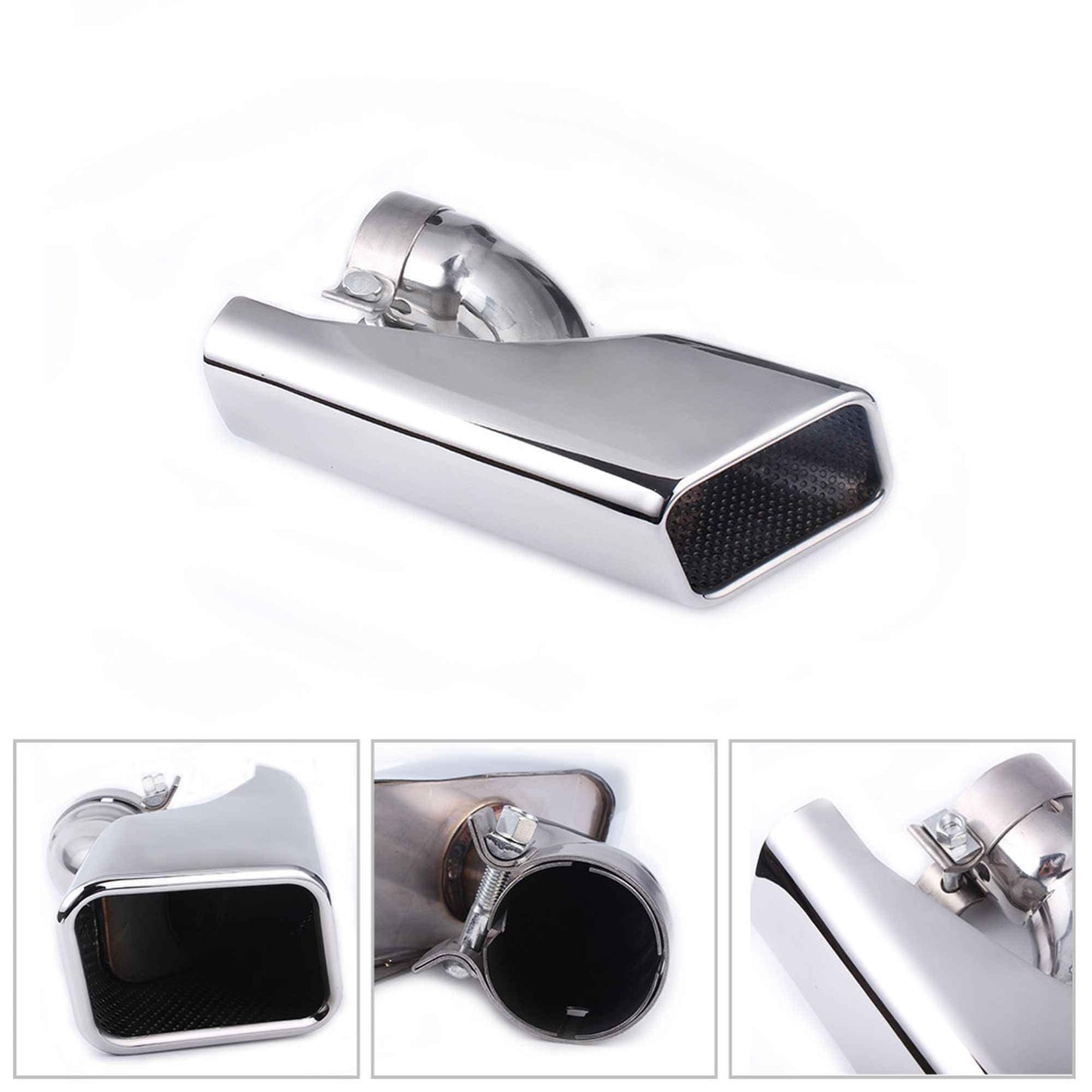 RASTP Exhaust Tips Muffler Exhaust Tail Pipe for 2005 Range Rover Diesel - RASTP