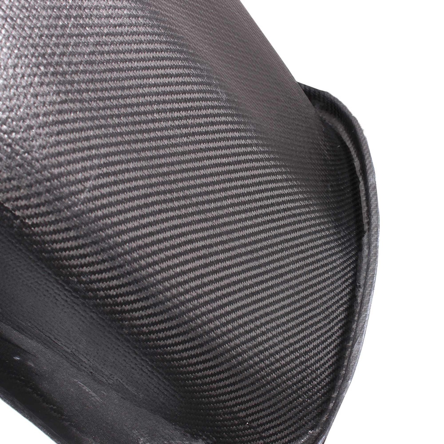 RASTP Universal Kart Seat Real Carbon Fiber Racing Seat Adult Child Seat - RASTP