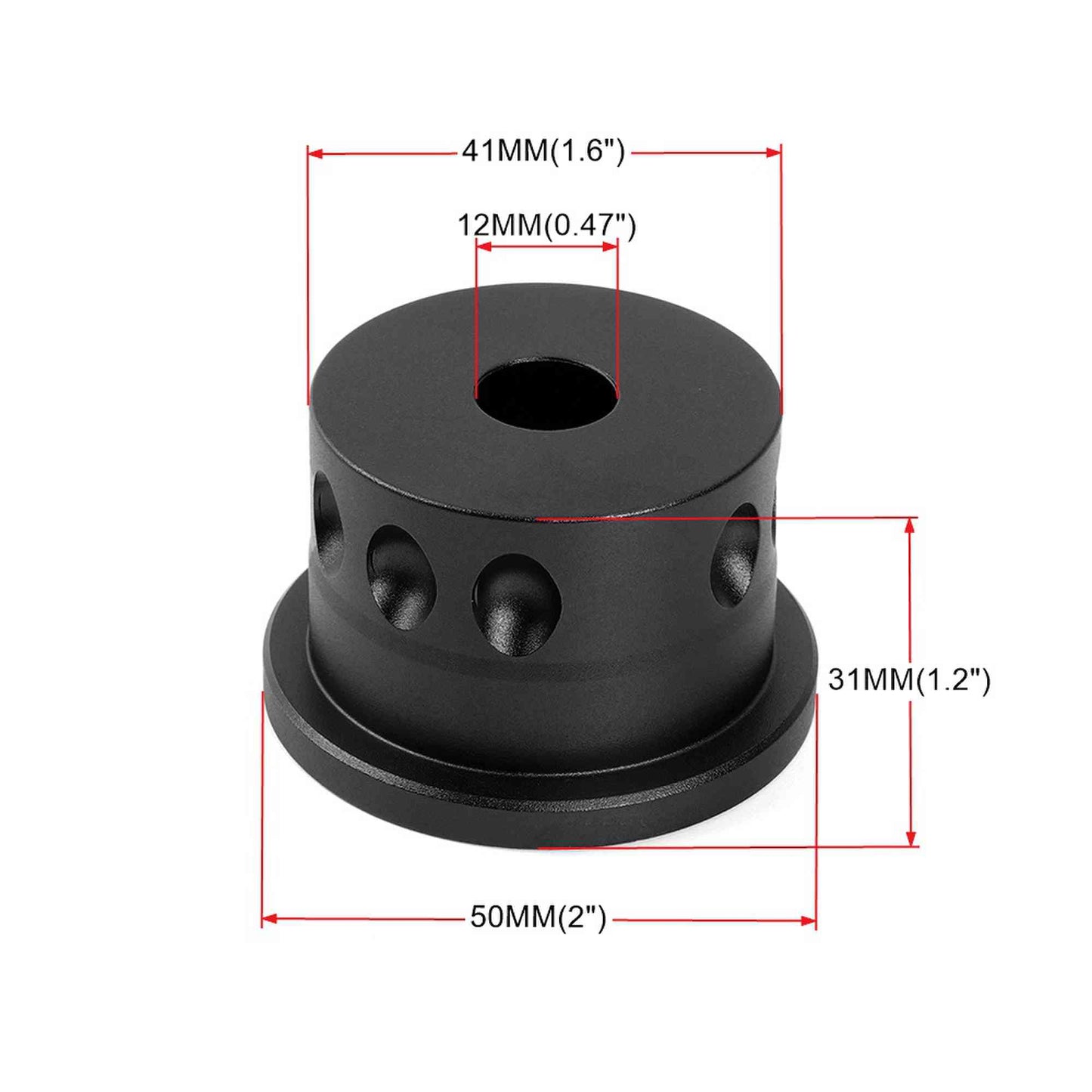 RASTP Steering Wheel Wall Mount Bracket Compatible with Quick Releases
