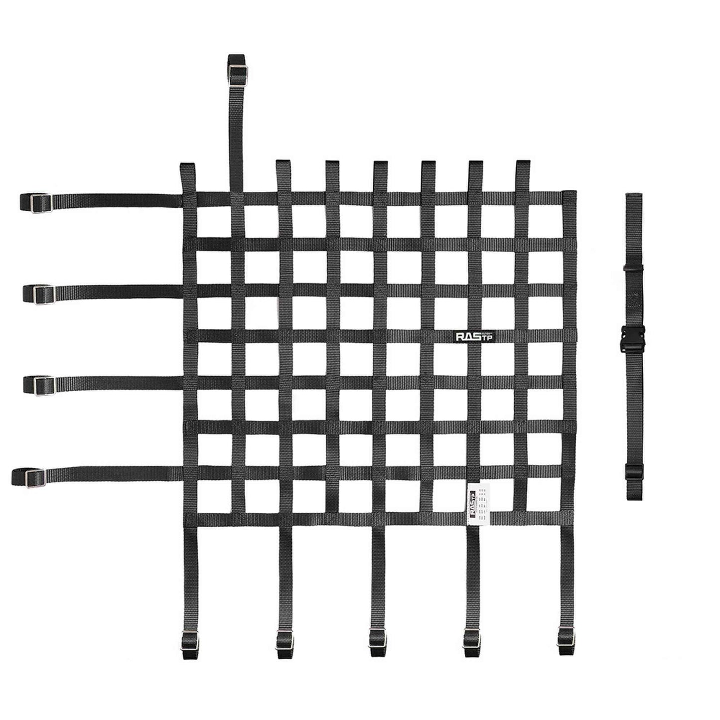 RASTP Universal Nylon Racing Window Mesh Multiple Styles Sizes - RASTP