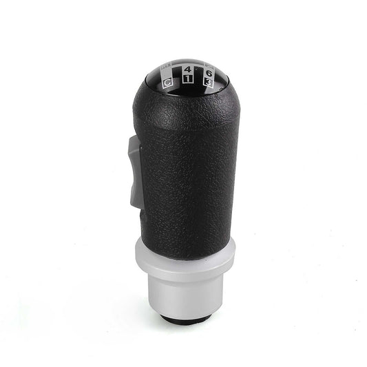 RASTP 6 Speed+R+C Gear Shifter Lever Knob with Gearbox Splicer Switch for Scania 3 Series 4 Series 1377386 - RASTP