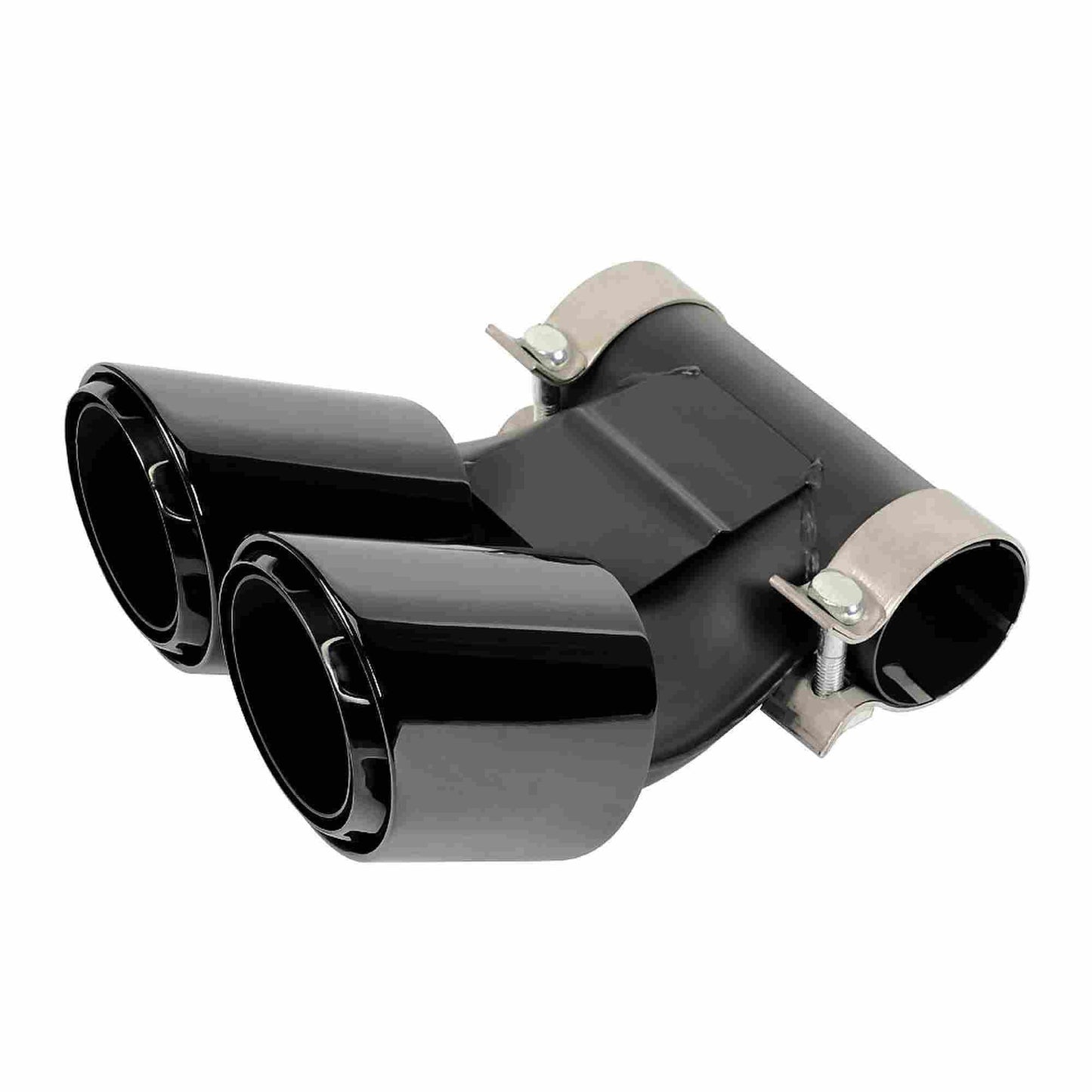 RASTP Stainless Steel Exhaust Muffler Pipe Exhaust Tips for Porsche Cayenne 8146C 2016-2023 - RASTP