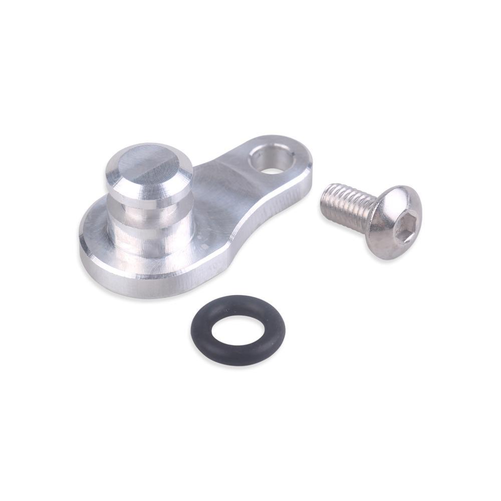 RASTP Billet Map Port Plug for Honda Acura Rsx Rbc RRc K20 K24 Civic - RASTP