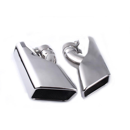 RASTP Exhaust Tips Muffler Exhaust Tail Pipe for 2005 Range Rover Diesel - RASTP