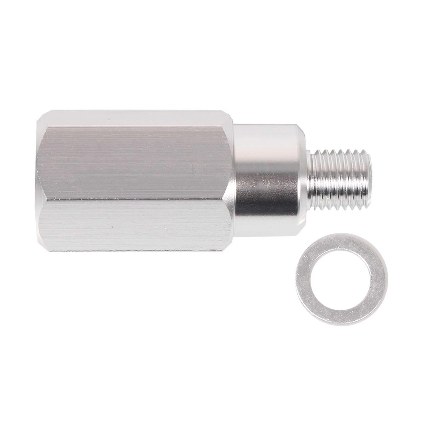 RASTP SBC To LS Swap Coolant Temperature Sensor Adapter 1/2"-14 NPT Water LS1 LSX LS3 - RASTP