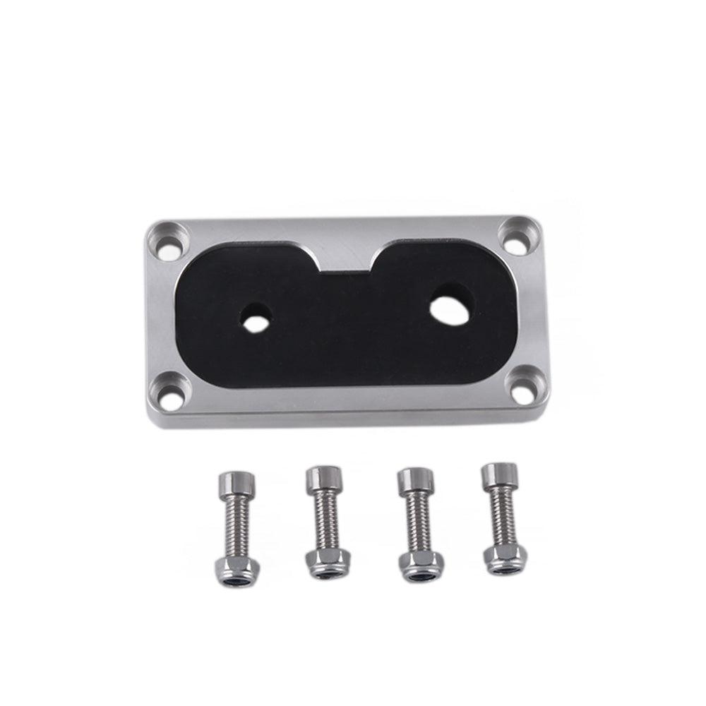 RASTP Car Shifter Cable Grommet Mount Kit Fit for Honda Civic Integra K20 K20a2 K20z - RASTP