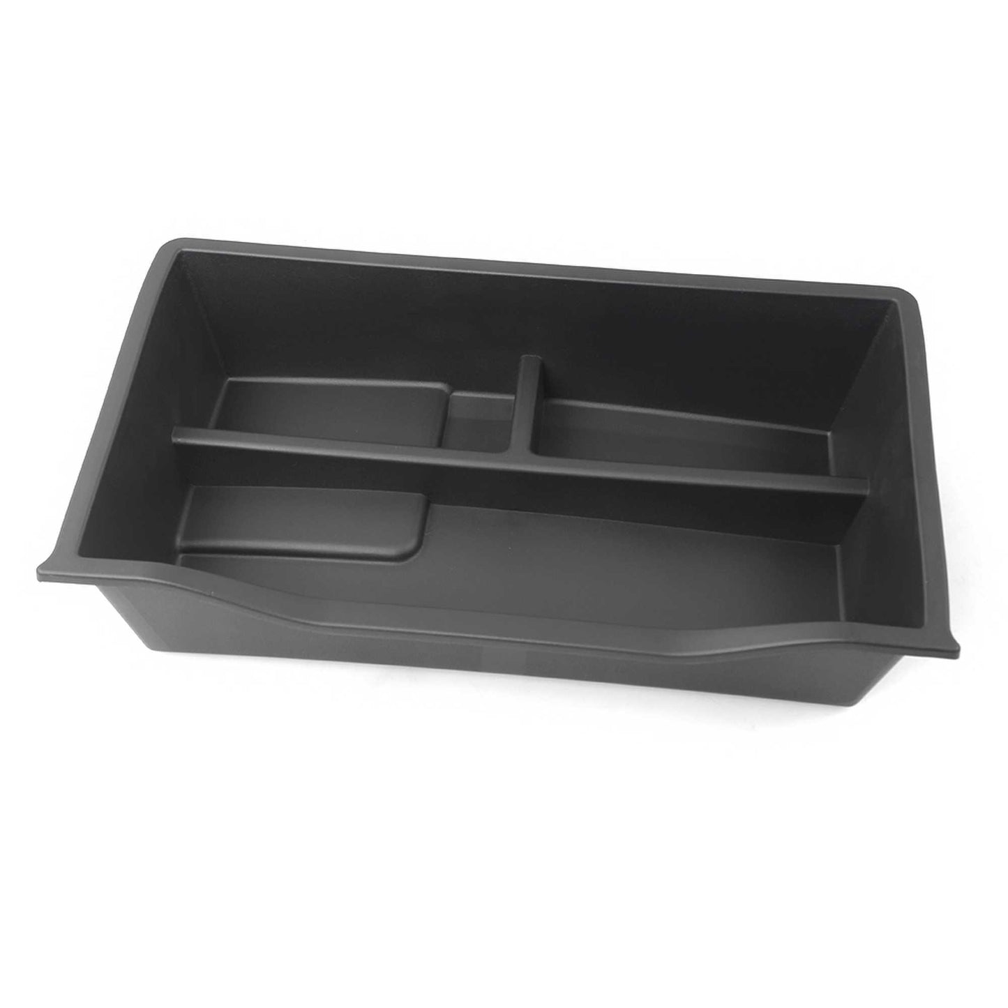 RASTP Main and Co-Pilot Passenger Seat Storage Box for Tesla Model Y 2020-2021 - RASTP