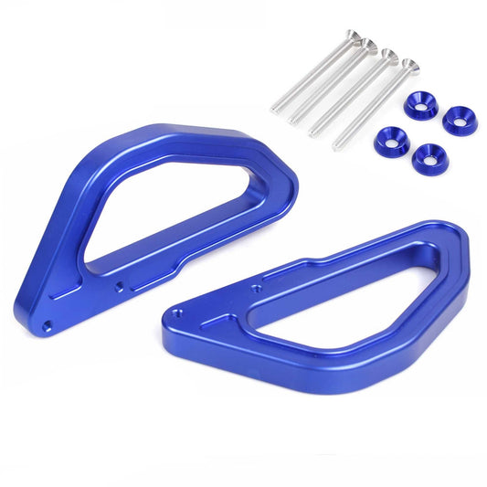 RASTP 2Pcs Off-Road Vehicle Armrest Handl Fit for 2017-2021 Can Am Maverick x3 Turbo XDS XRS XmR XRC Turbo - RASTP