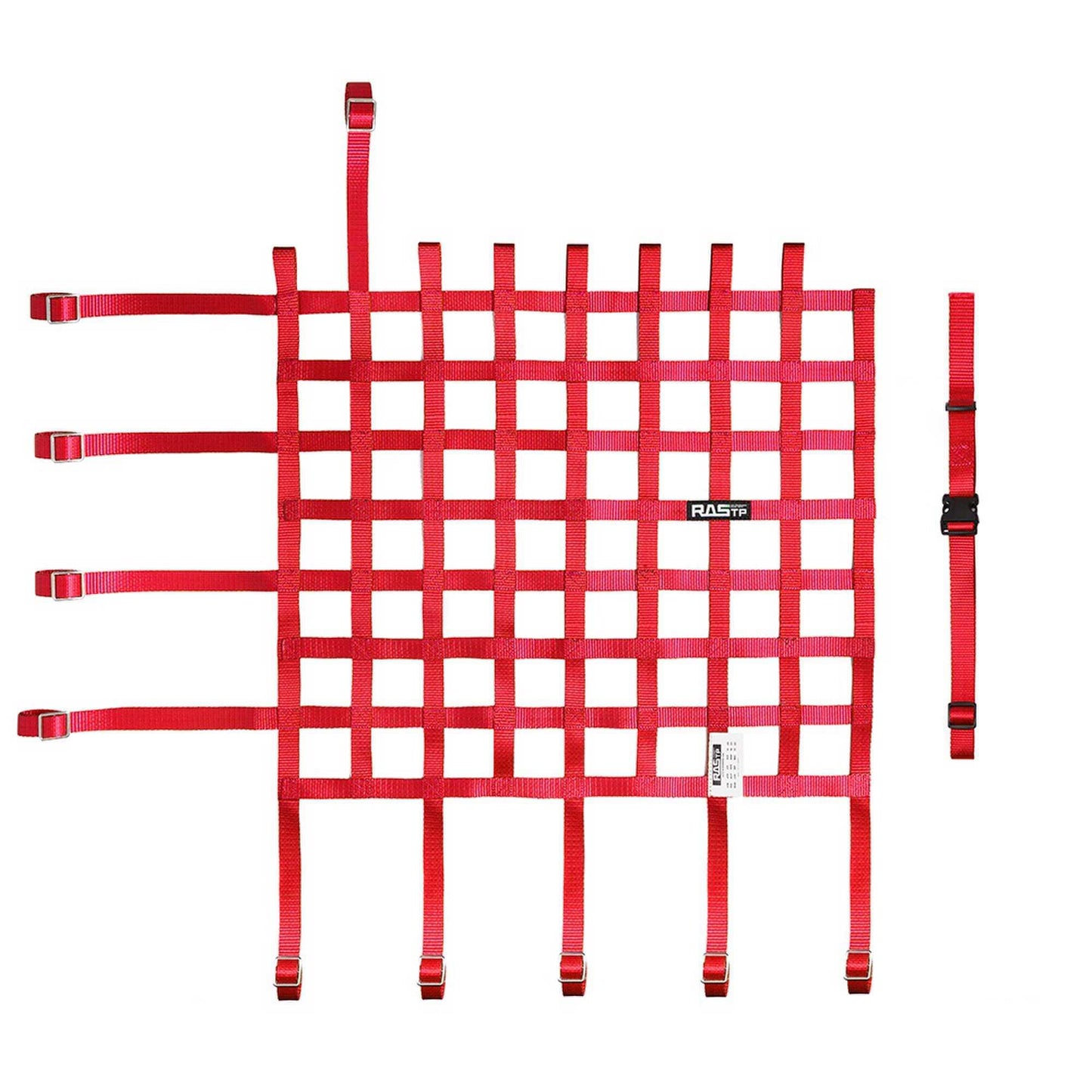 RASTP Universal Nylon Racing Window Mesh Multiple Styles Sizes - RASTP