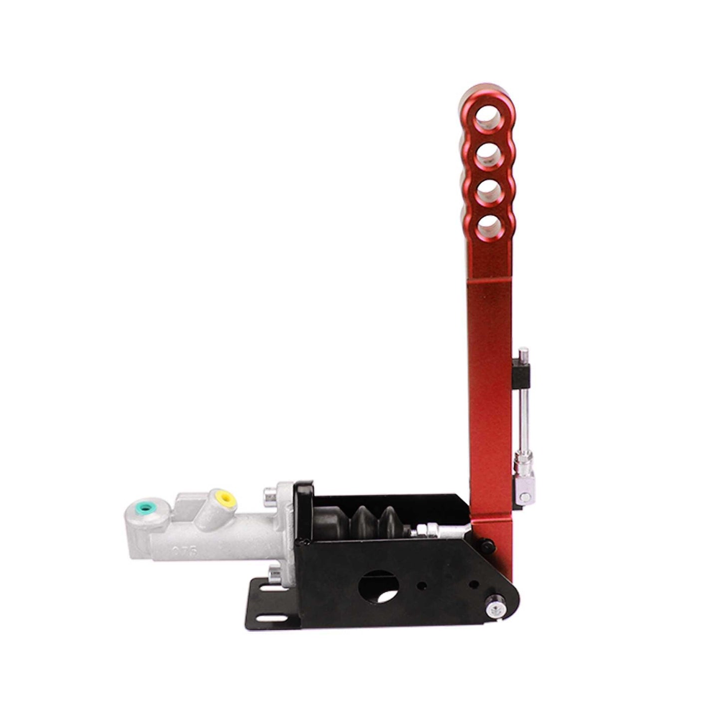 RASTP Universal Hydraulic Handbrake Adjustable E-brake Long Lever Handle Fit for Drift Track Rally Racing - RASTP