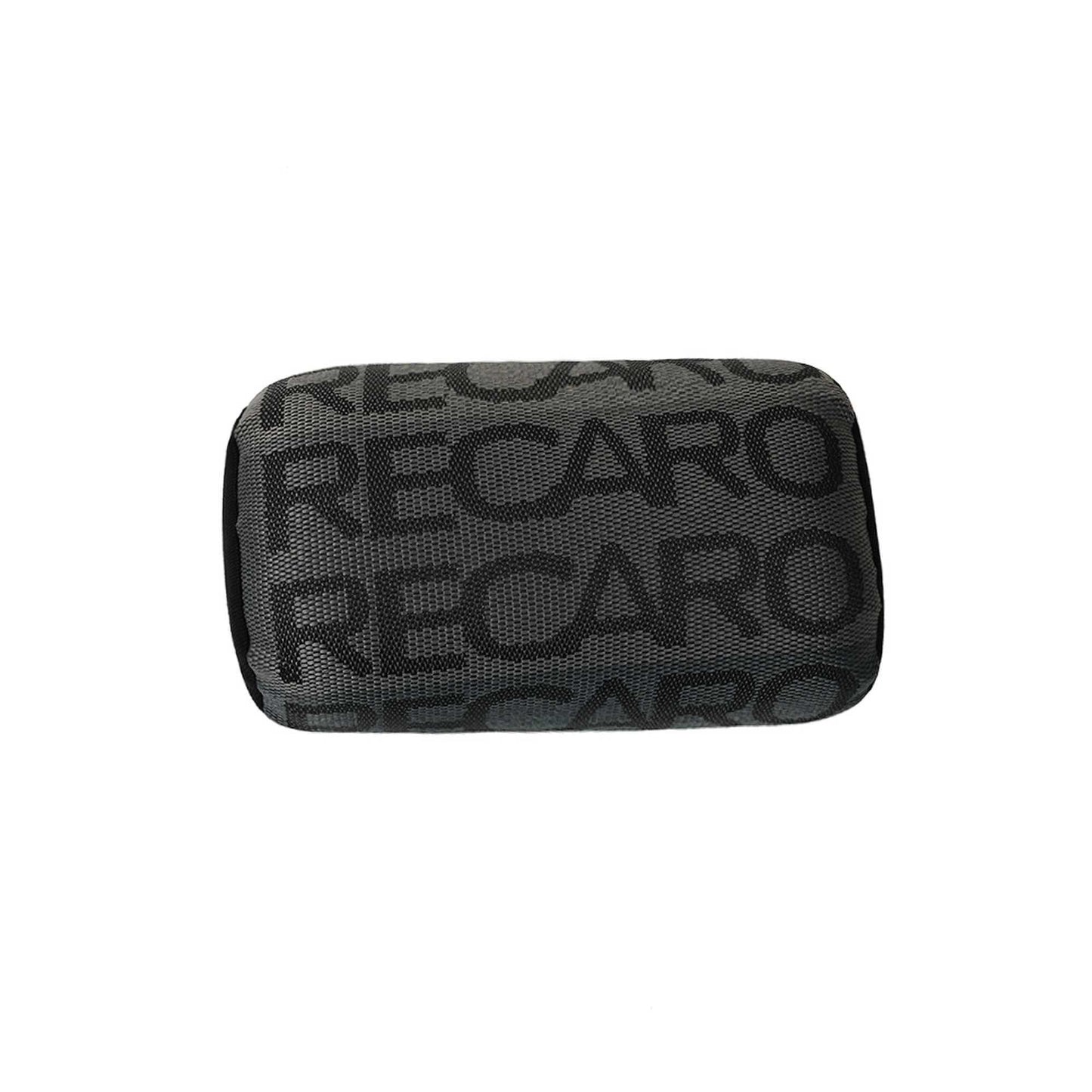 RASTP Universal 2Pcs Soft Auto Pillow JDM Style RECARO Neck Pillow Fabric Gradation Car Seat Headrest Car Neck Pillows - RASTP