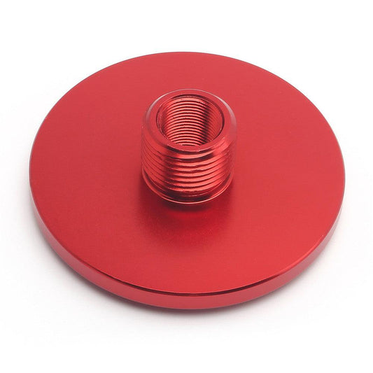 RASTP Aluminum Threaded Oil Filter Adapter 1/2-28 to 3/4-16 x 2.5 DIA - RASTP