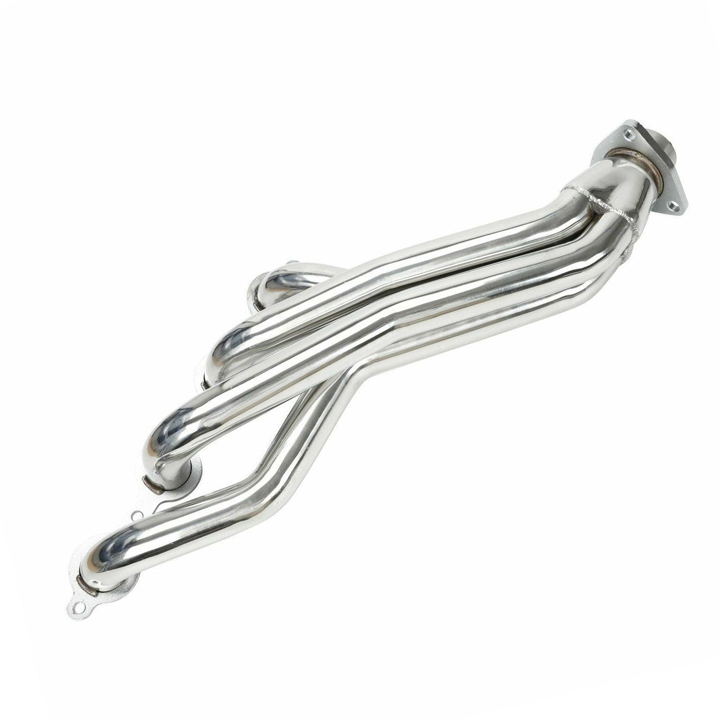 RASTP Exhaust Manifold for Chevy GMC 07-14 4.8L 5.3L 6.0L - RASTP