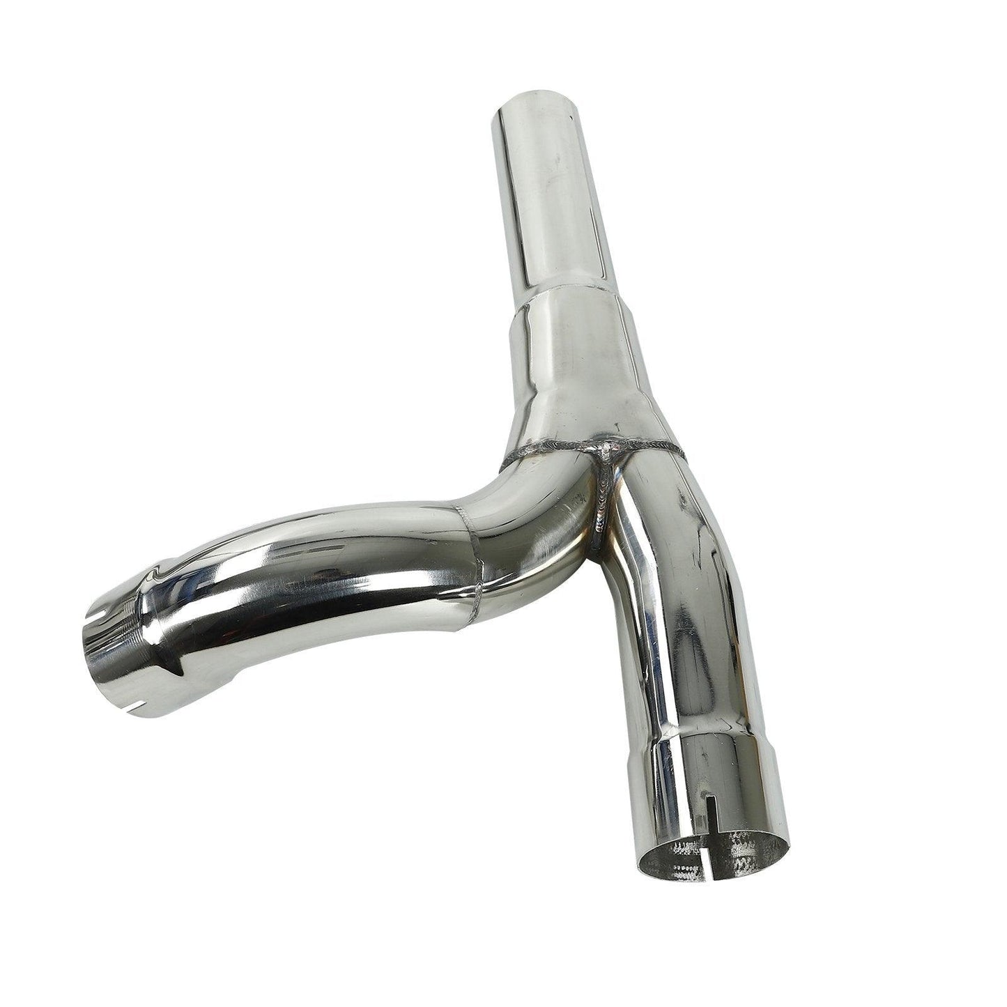 RASTP Exhaust Manifold for Chevy GMC 2014-2017 5.3L 6.2L - RASTP