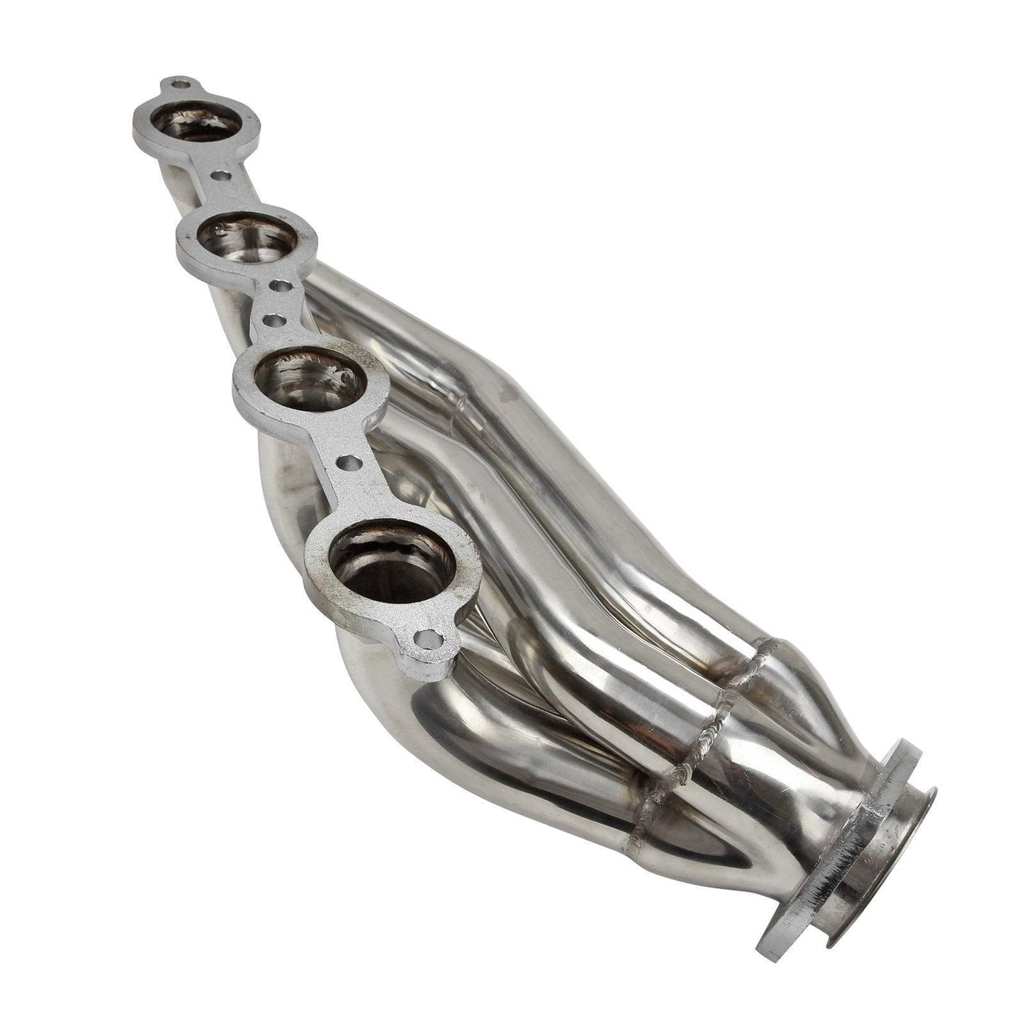 RASTP Exhaust Manifold for Chevy LS1 LS2 LS3 LS6 LS7 - RASTP