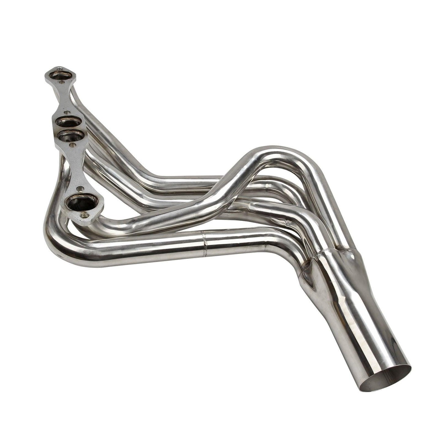 RASTP Exhaust Manifold for Chevy SBC 267-400 V8 1970-1987 - RASTP