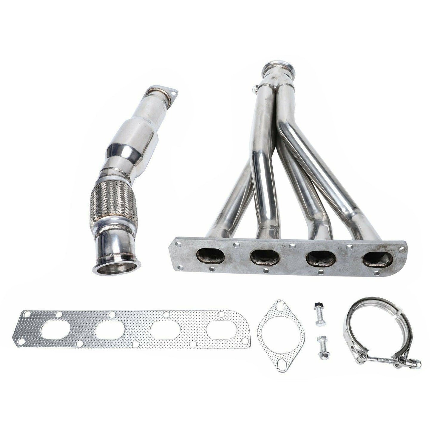 RASTP Exhaust Manifold for Chevy 2004-2007 Cobalt Saturn SS - RASTP