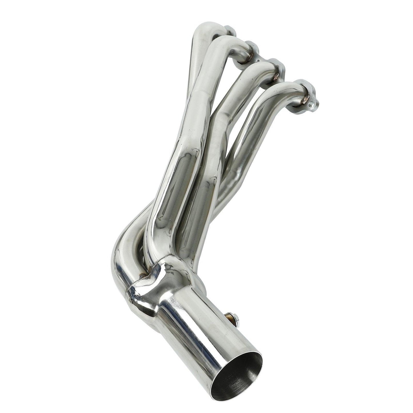 RASTP Exhaust Manifold for Chevy GMC 2014-2017 5.3L 6.2L - RASTP