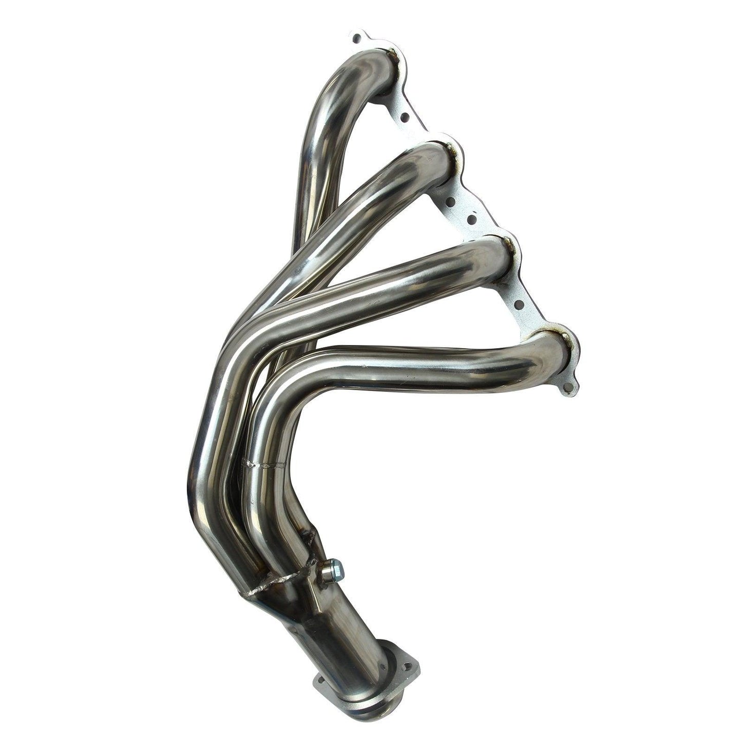 RASTP Exhaust Manifold for Chevy Corvette 2005-2013 C6 LS2 LS3 - RASTP