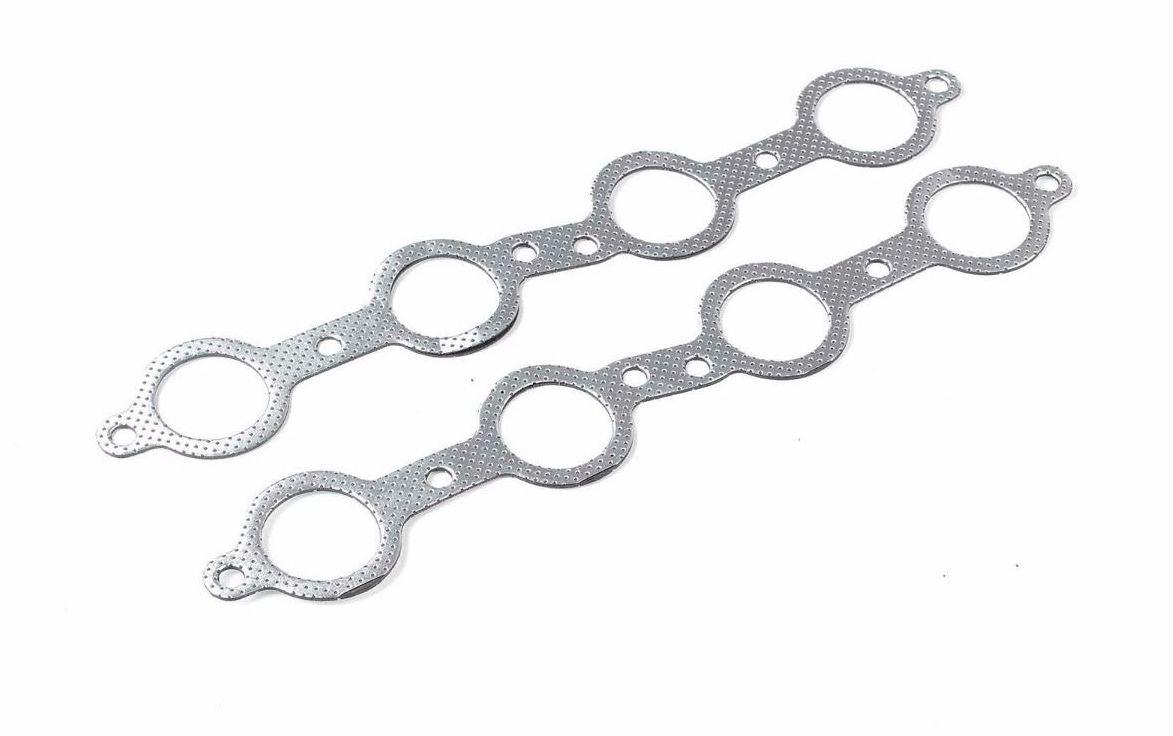 RASTP Exhaust Manifold for Chevy Camaro SS 6.2L V8 2010-2015 - RASTP