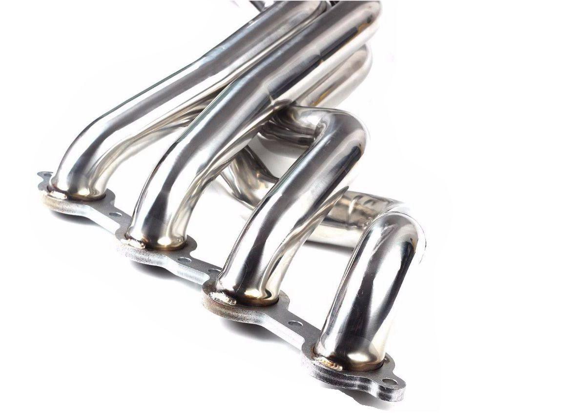 RASTP Exhaust Manifold for Chevy Camaro SS 6.2L V8 2010-2015 - RASTP