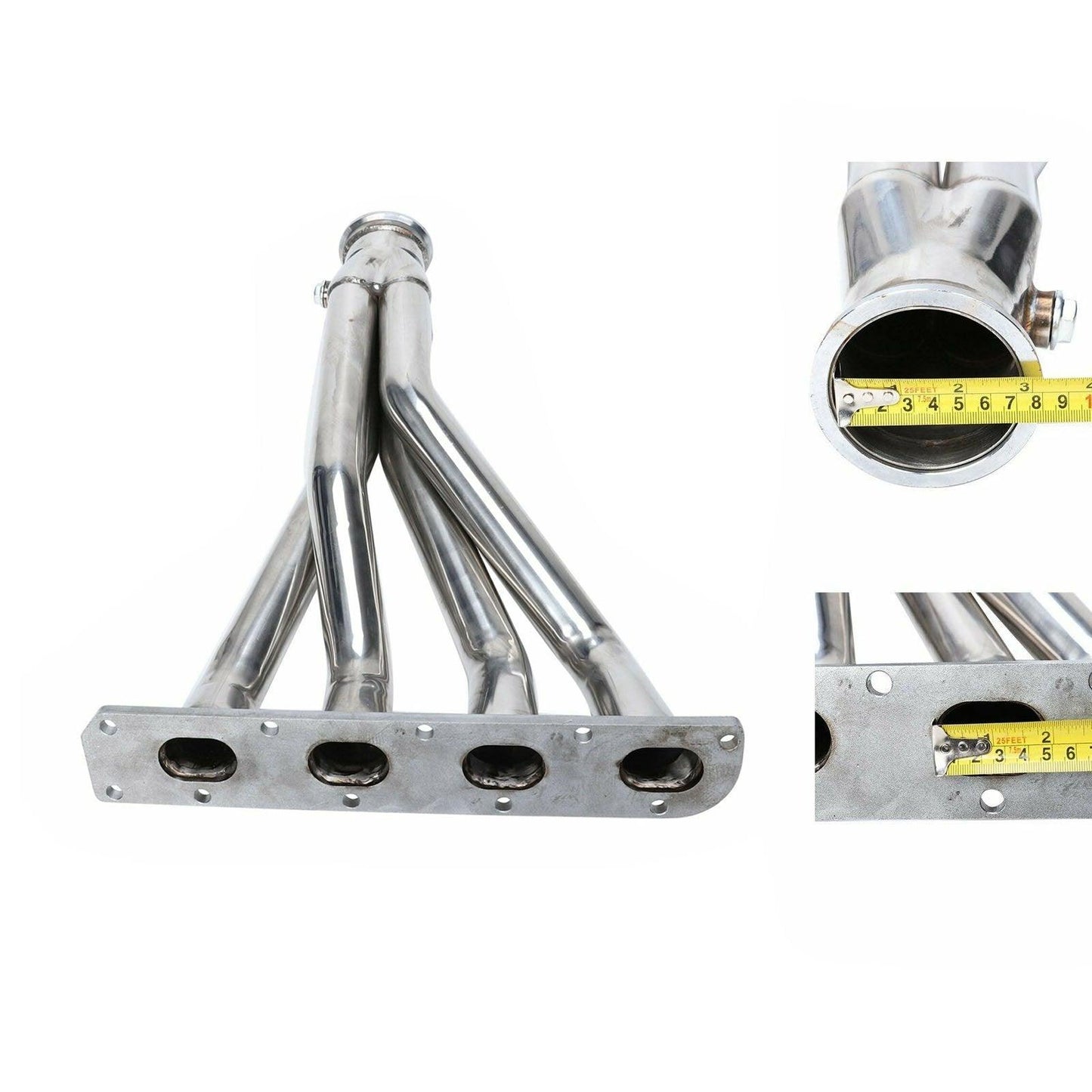 RASTP Exhaust Manifold for Chevy 2004-2007 Cobalt Saturn SS - RASTP