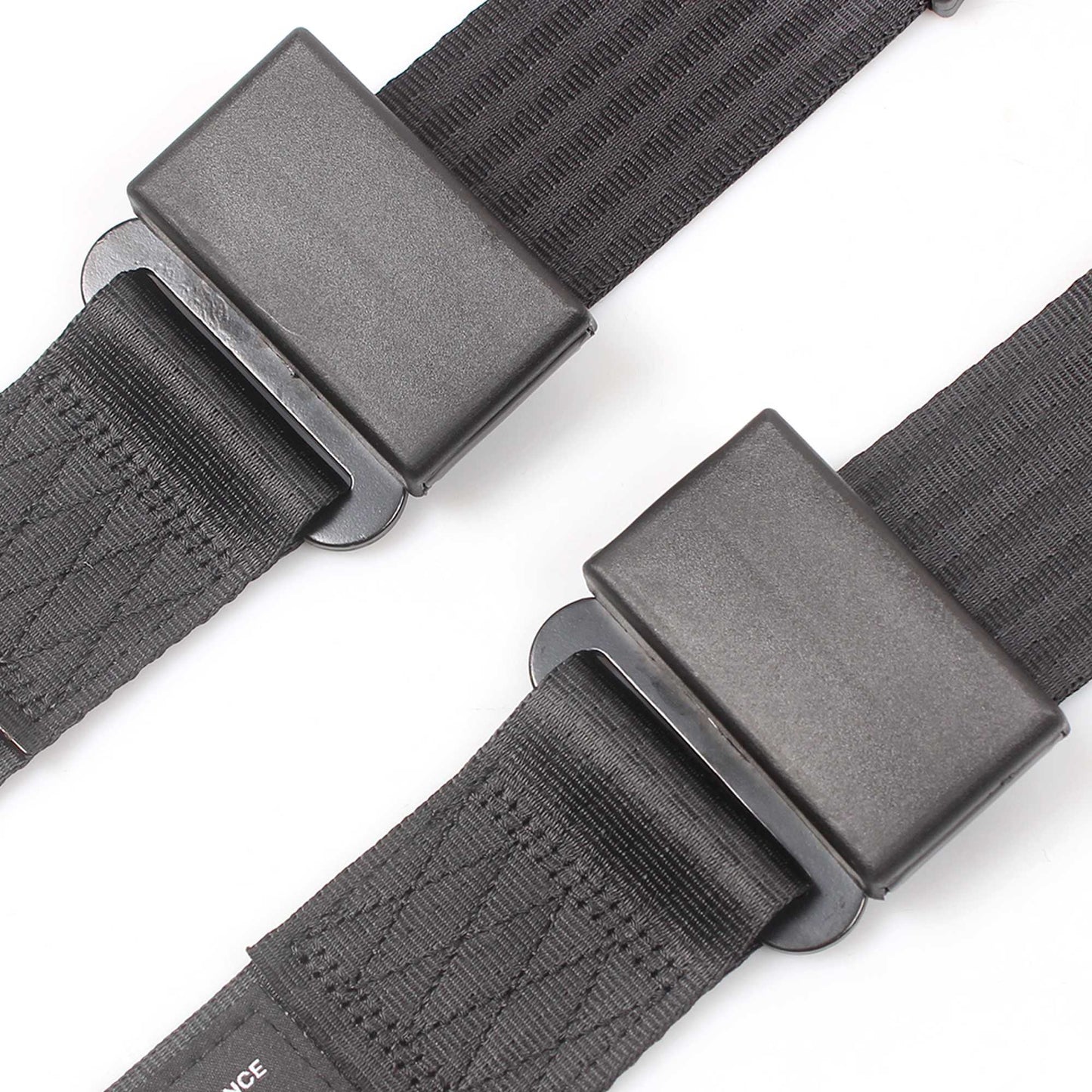 RASTP 4 Point UTV Seat Belt Go Kart Harness 2 Inch Straps EZ Buckle