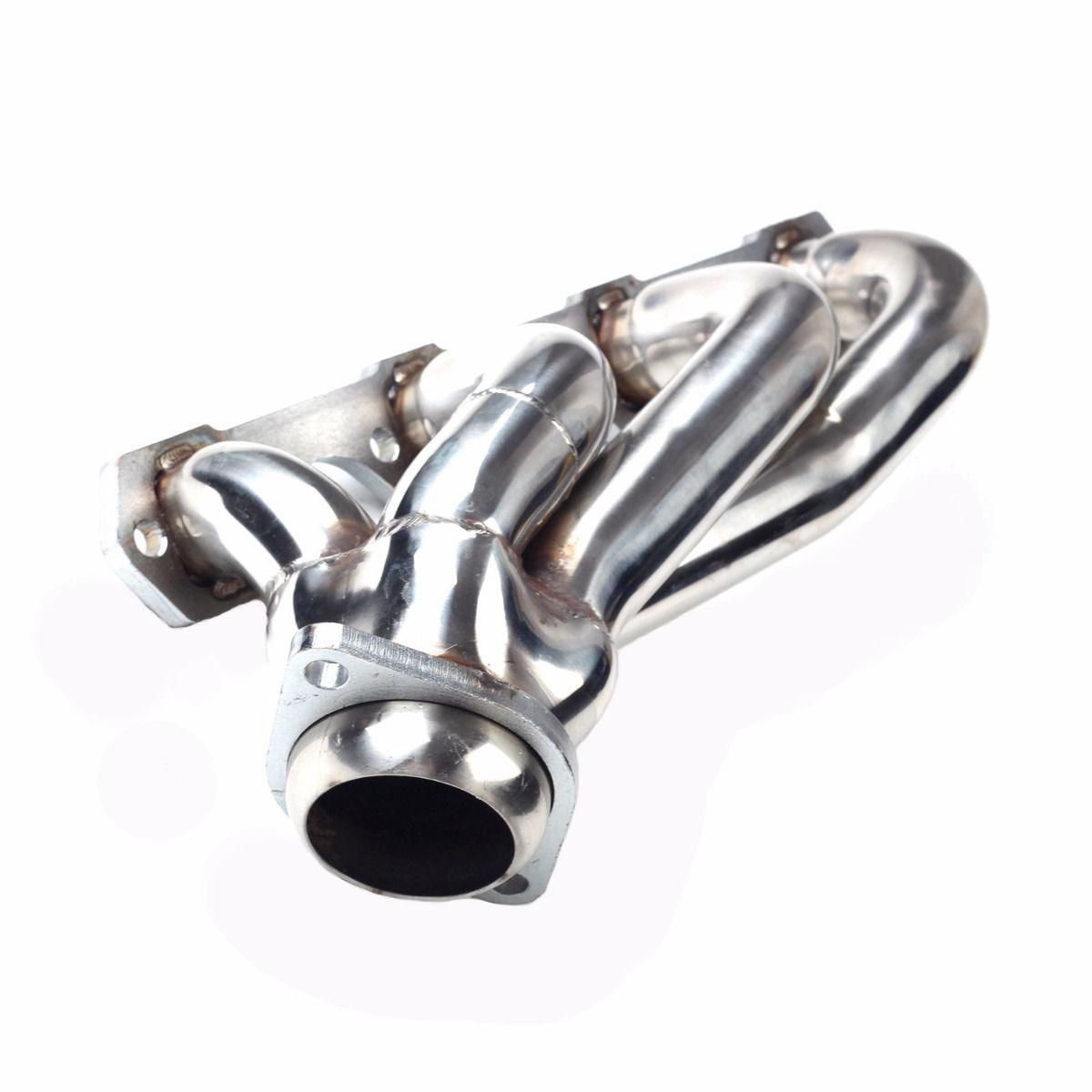 RASTP Exhaust Manifold for 1979-1993 Ford Mustang 5.0 V8 GT/LX/SVT - RASTP