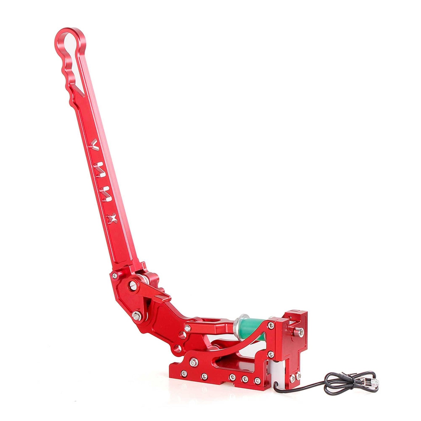 RASTP 64 Bit Weighing Pressure Handbrake SIM USB Handbrake for G25 G27 G29 G295 T300 T500 PC - RASTP