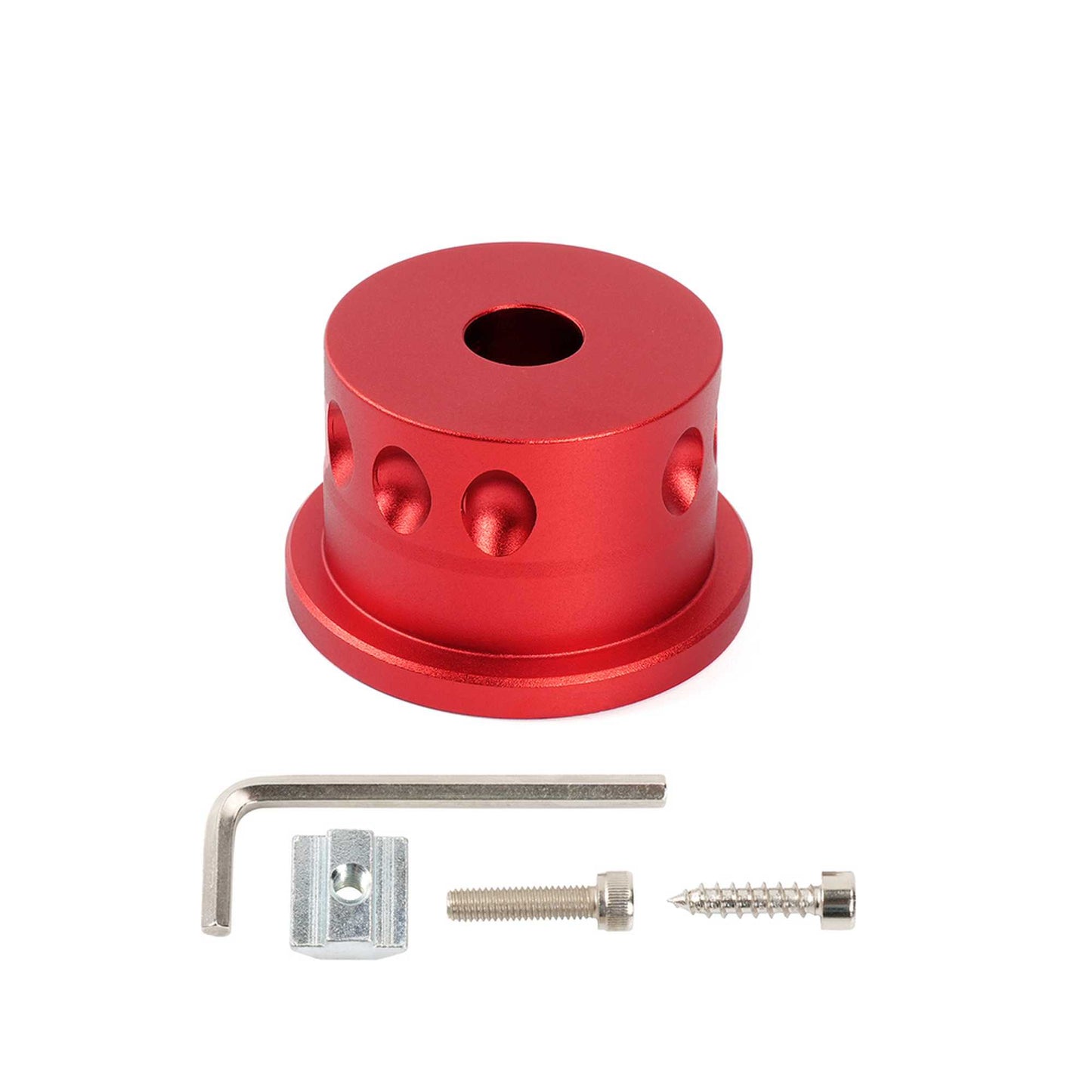 RASTP Steering Wheel Wall Mount Bracket Compatible with Quick Releases