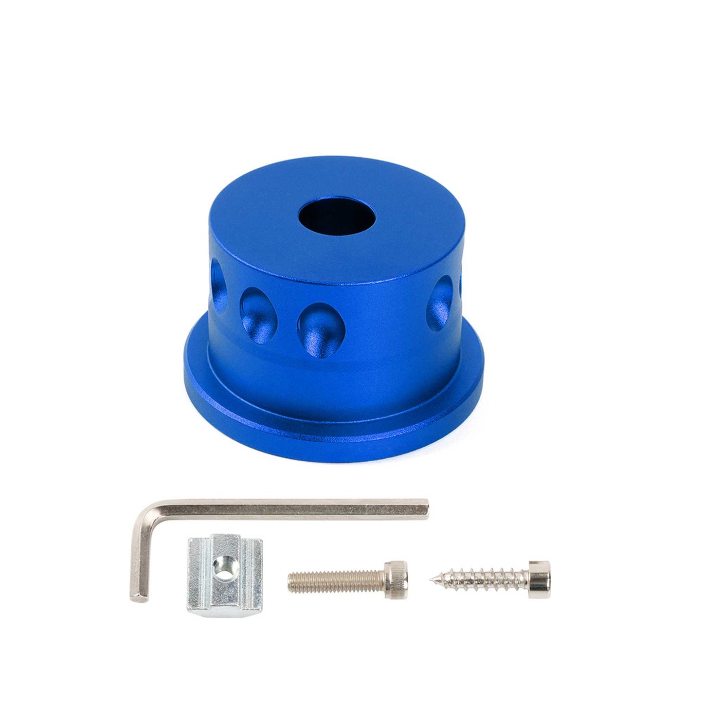 RASTP Steering Wheel Wall Mount Bracket Compatible with Quick Releases