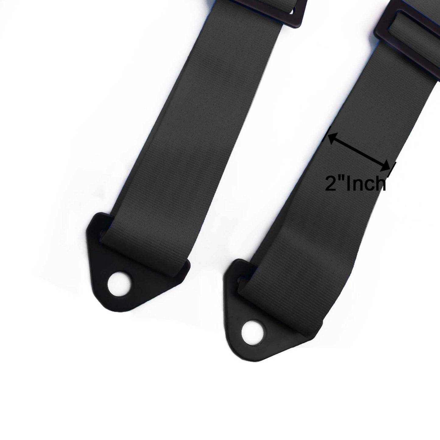 RASTP 4 Point Harness for SXS, Go Kart, UTV and Off Road Vehicles