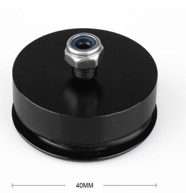 RASTP Aluminum Car Rear Wiper Delete Kit Plug Cap for Honda Civic Si Acura RSX Integra/3Dr Hatchback EG6 - RASTP