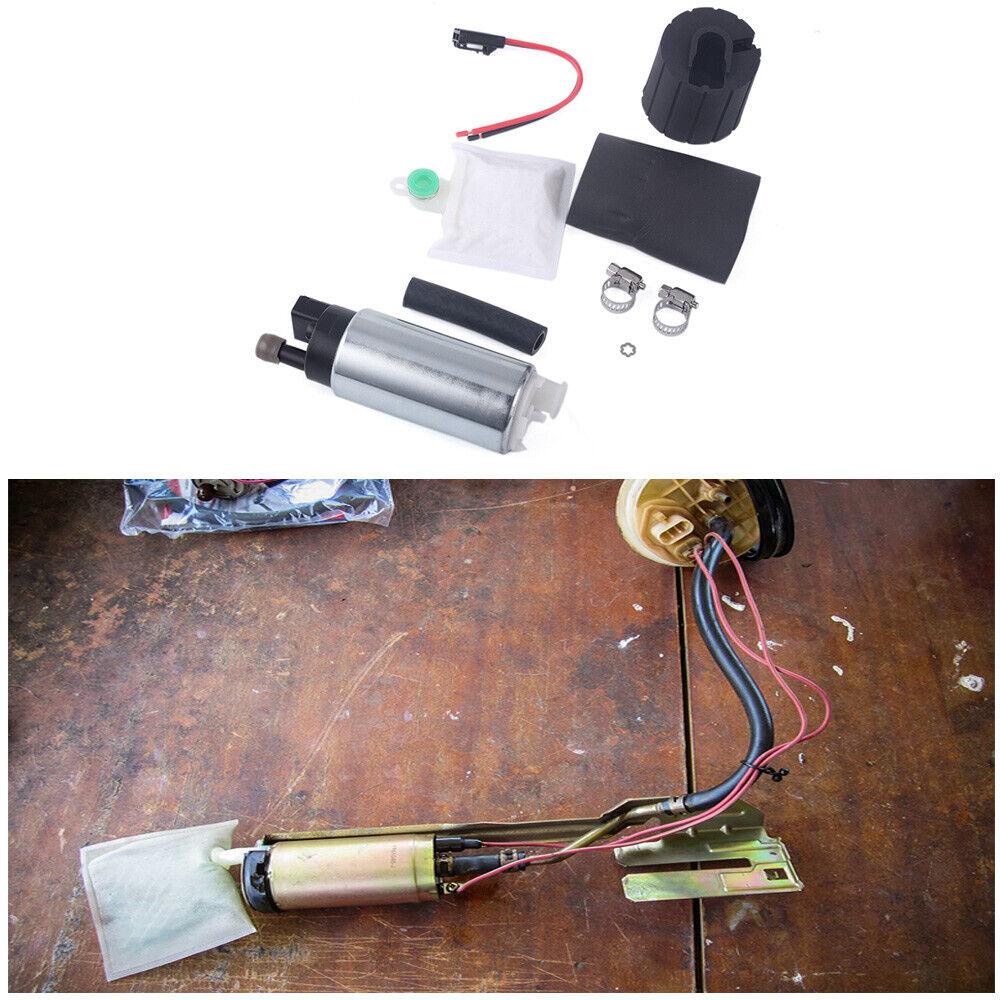 RASTP 255 LPH Electric Fuel Pump for Honda Accord CRX Civic - RASTP
