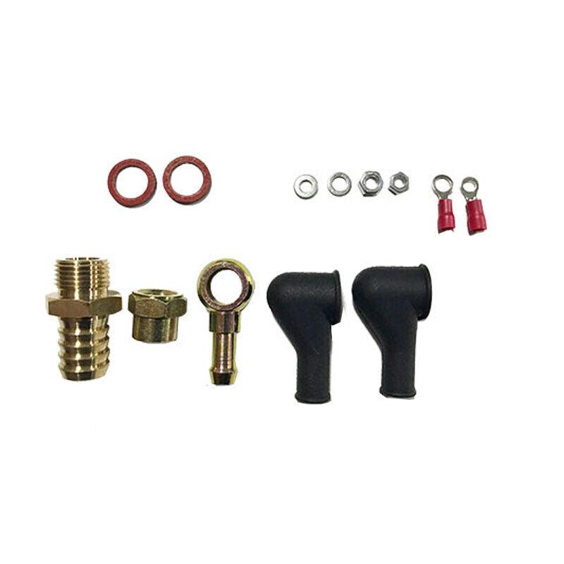 RASTP Universal High Pressure and Performance Fuel Pump External Use Replace for Original 0580254044 - RASTP