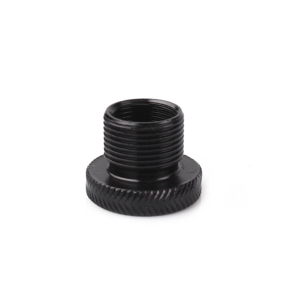 RASTP 5Pcs Thread Oil Filter Adapters 5/8-24 to 1/2-28, 1/2-20, M14x1, M14x1.5, M14x1L - RASTP