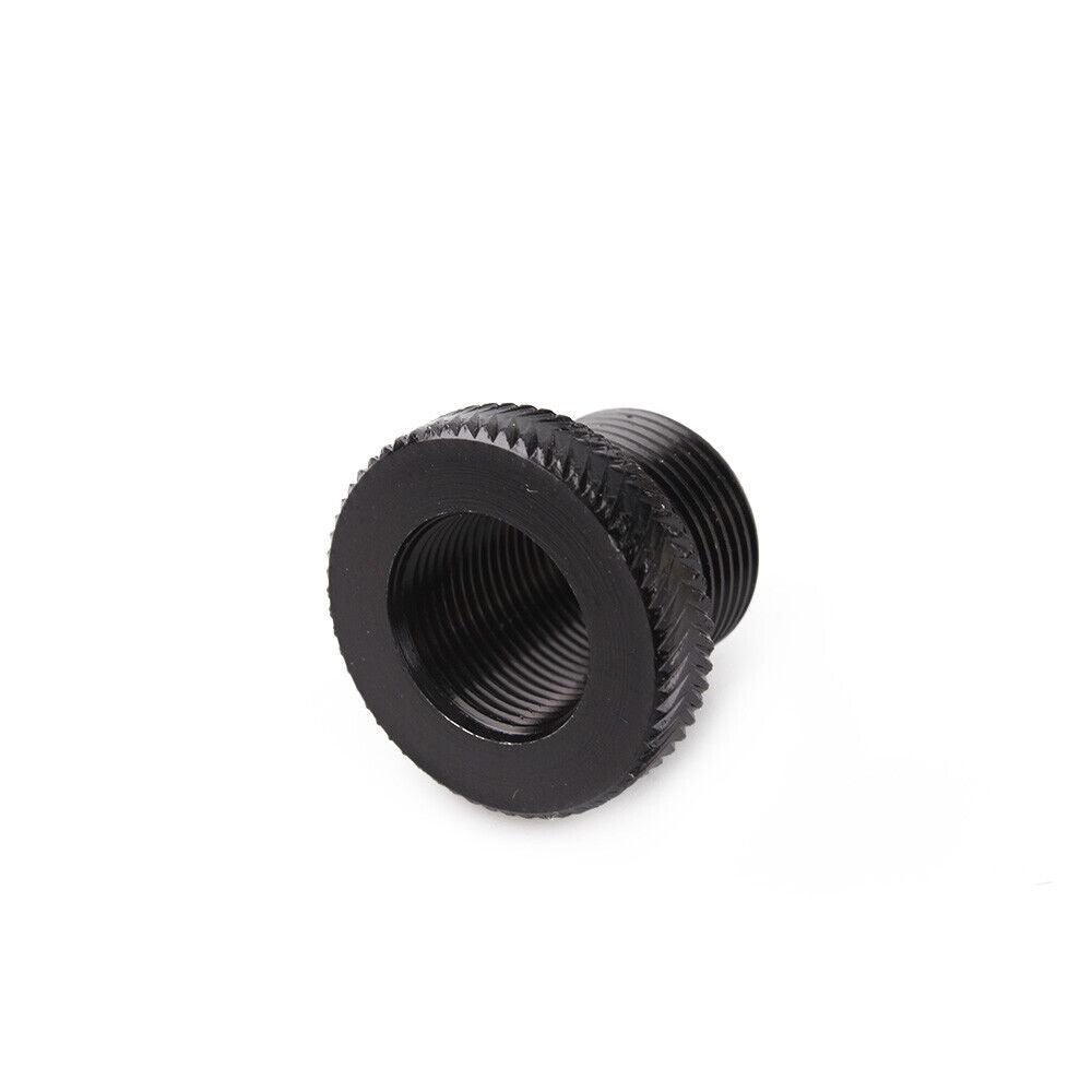 RASTP 5Pcs Thread Oil Filter Adapters 5/8-24 to 1/2-28, 1/2-20, M14x1, M14x1.5, M14x1L - RASTP