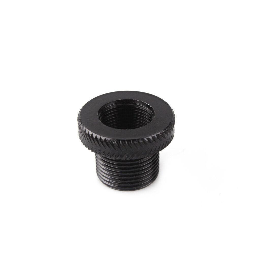 RASTP 5Pcs Thread Oil Filter Adapters 5/8-24 to 1/2-28, 1/2-20, M14x1, M14x1.5, M14x1L - RASTP