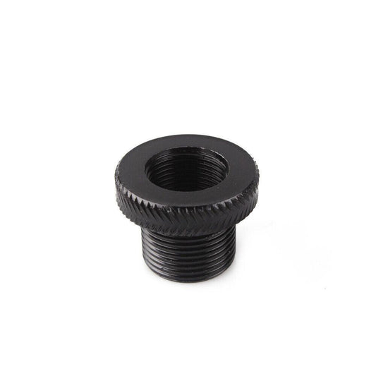 RASTP 5Pcs Thread Oil Filter Adapters 5/8-24 to 1/2-28, 1/2-20, M14x1, M14x1.5, M14x1L - RASTP