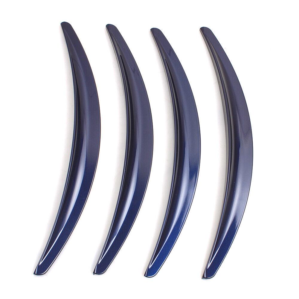 RASTP Mud Flaps Fender Wheel Eyebrow for 2017-2021 Tesla Model 3 - RASTP