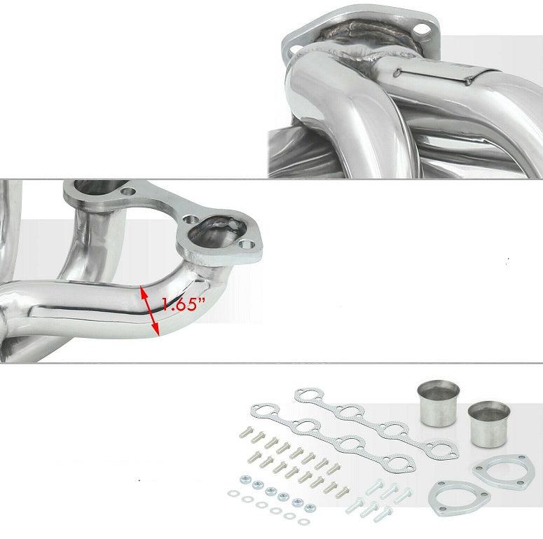 RASTP Exhaust Manifold for Ford 289-302-351 V8 SBC - RASTP