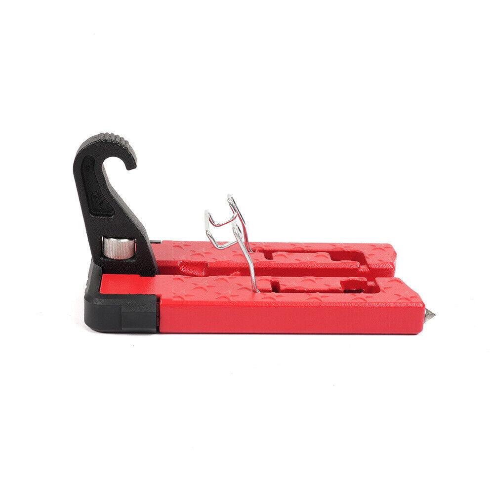 RASTP Car Door Step Overlanding Gear Multi Functional - RASTP