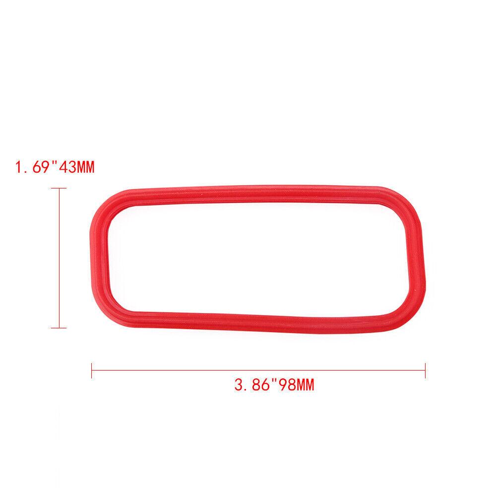 RASTP Intake Manifold Gaskets For LS1 LS6 LSX Camaro Corvette LS GTO 1997-04 Seal Oring Gasket - RASTP
