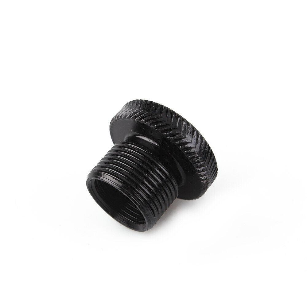 RASTP 5Pcs Thread Oil Filter Adapters 5/8-24 to 1/2-28, 1/2-20, M14x1, M14x1.5, M14x1L - RASTP