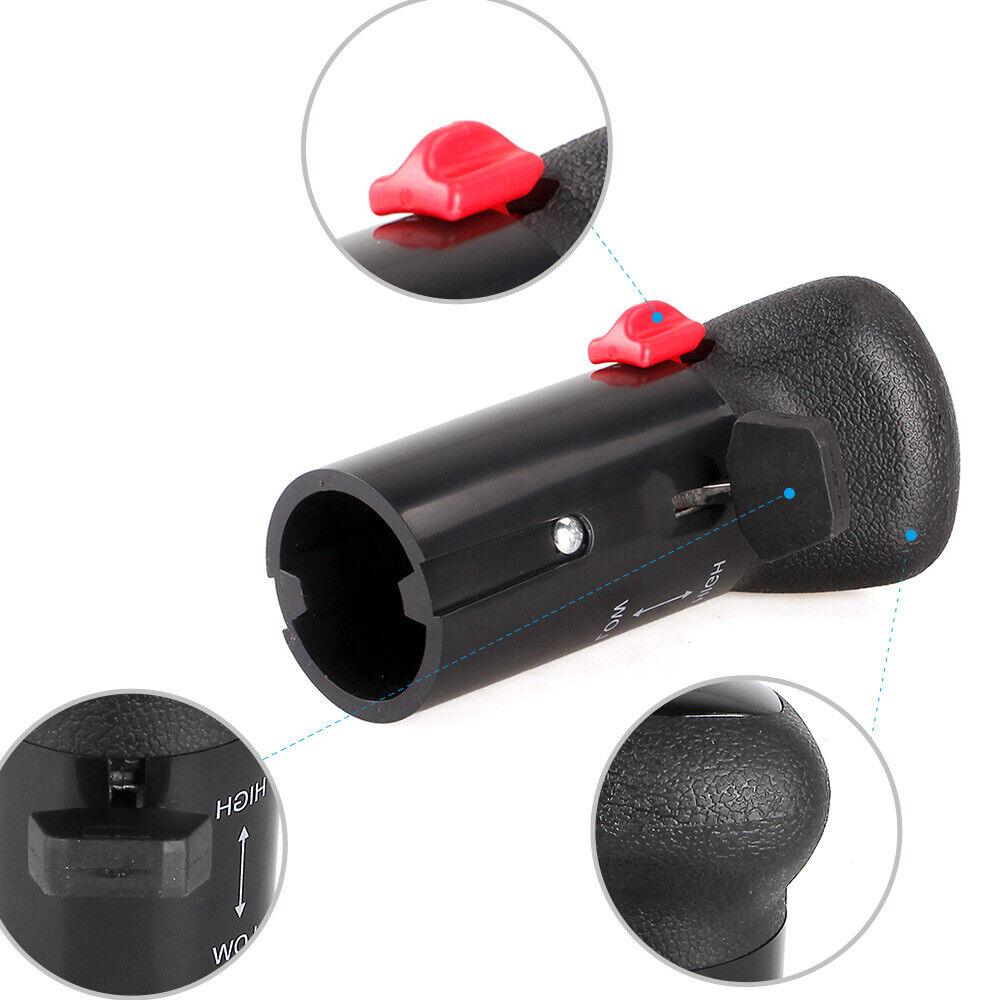 RASTP 13 Speed Gear Shift Control Unit For Eaton Fuller Gear Shift Lever Knob Truck Gear Shift Knob A6913 - RASTP
