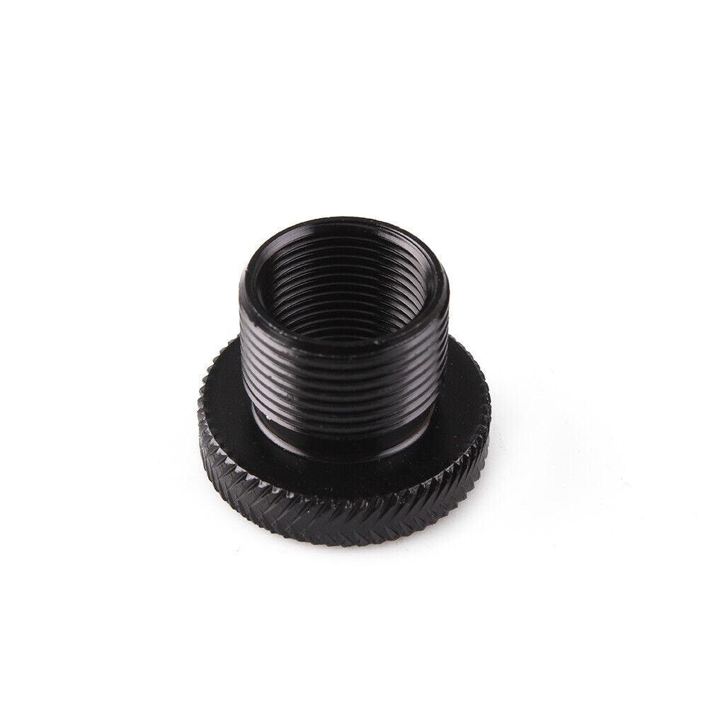RASTP 5Pcs Thread Oil Filter Adapters 5/8-24 to 1/2-28, 1/2-20, M14x1, M14x1.5, M14x1L - RASTP