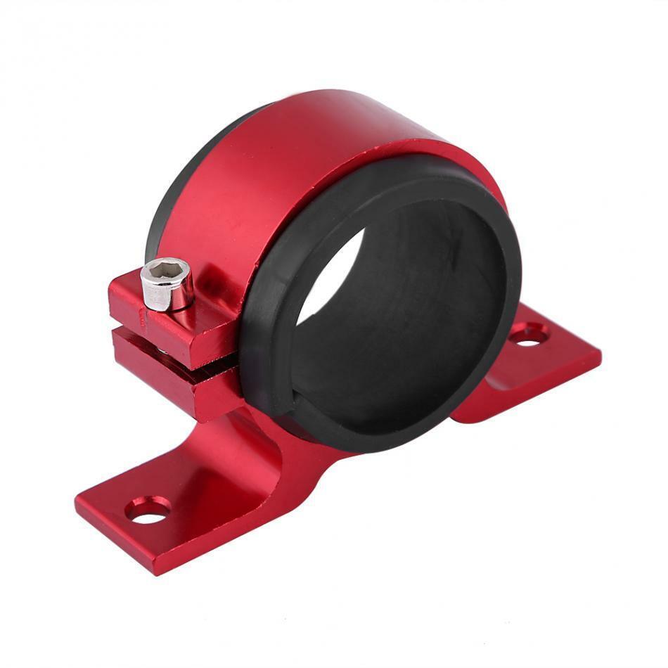 RASTP Universal Aluminum 60mm Single Fuel Pump Bracket / Fuel Filter Bracket for Walbro 044 Bracket for Seat 2001-2006 - RASTP