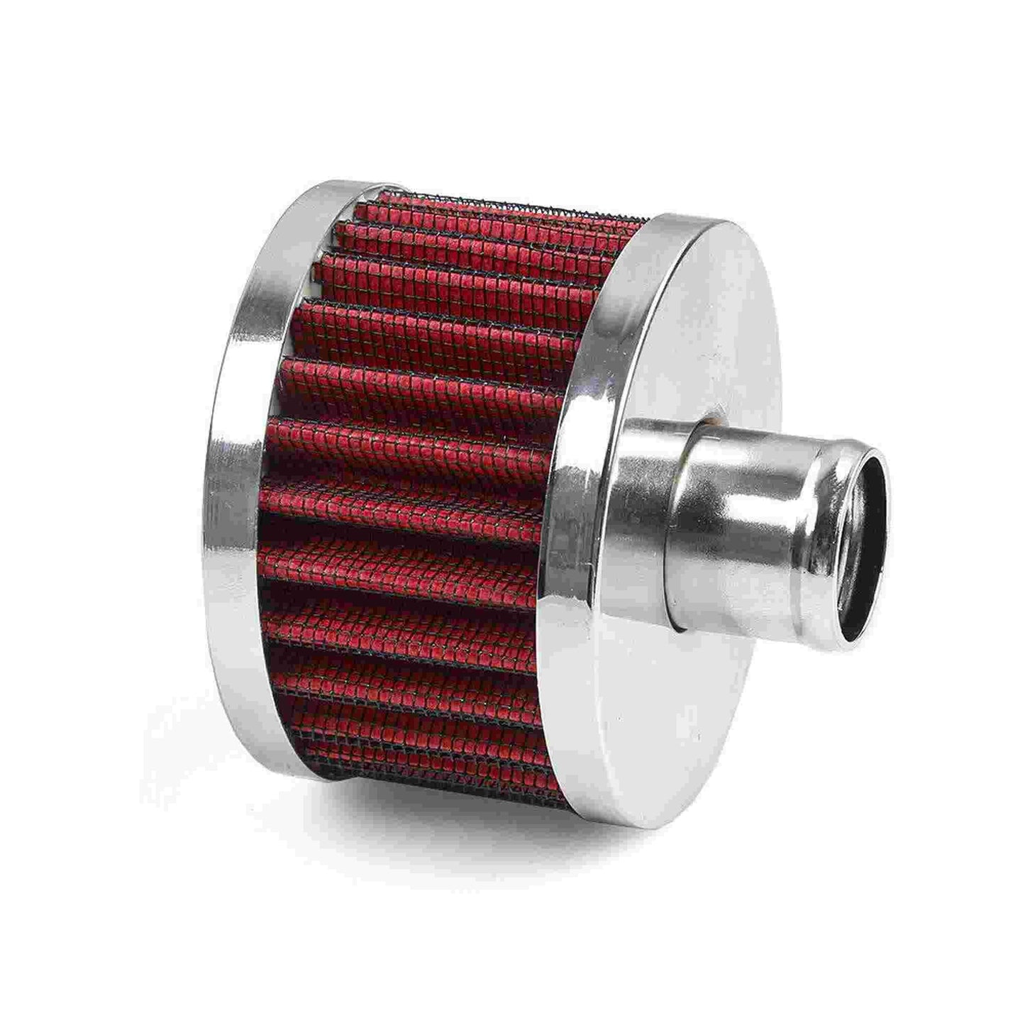RASTP 1 Inch Extra Flow Breather 1 inch Push In Vent Filter for Valve Cover - RASTP