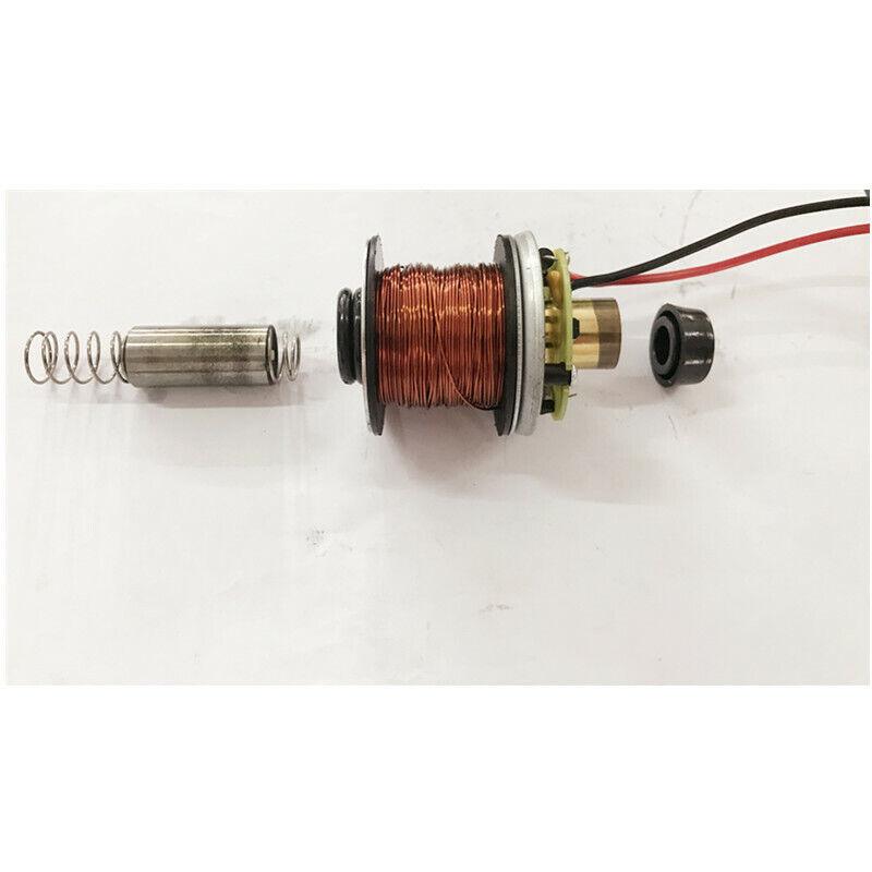 RASTP Fuel Pump 12V Electric Petrol Pump Low/High Pressure Bolt Fixing Wire Diesel HEP-02A - RASTP